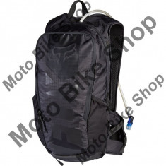 MBS FOX HYDRATION PACK LARGE CAMBER RACE, black, 2 Liter Blase-15 Liter gesamt, Cod Produs: 15884001AU foto