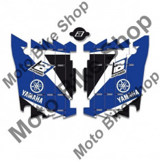 MBS BLACKBIRD KUHLERSCHUTZKLEBER YZ125+250/02-18, yamaha, PAAR, Cod Produs: BBA205EAU foto