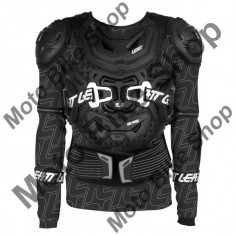 MBS LEATT PROTEKTORHEMD 5.5 BODY PROTECTOR, schwarz, S-M=155-170cm, Cod Produs: LB5400100AU foto