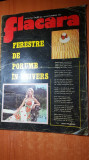 Revista flacara 27 octombrie 1973-art. despre festivalul hunedorean &quot;sarmis &#039;73&quot;