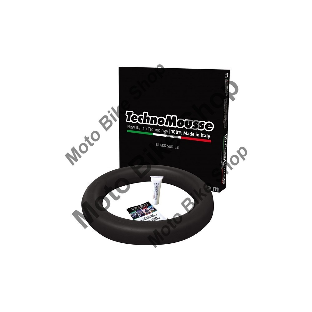 Motocross Enduro Cross Black Series Techno Mousse hinten 120//90-18