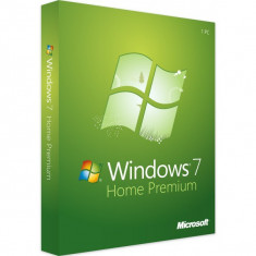 Windows 7 Home Premium - in limba Romana sau Engleza foto