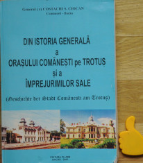 Din istoria generala a orasului Comanesti pe Trotus si a imprejurimilor sale foto