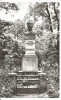 Carte postala(ilustrata)-SUCEAVA-Statuia lui Ciprian Porumbescu, Circulata, Fotografie