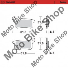 MBS M-M BREMSKLOTZE HINTEN SX85/03-10, =PR318, Cod Produs: 94611AU foto