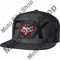 MBS FOX KAPPE SNAPBACK KEEP OUT, black-red, One Size, Cod Produs: 19066017AU foto