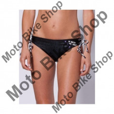 MBS FOX GIRL BIKINIHOSCHEN MOTO DOLL LACE UP, black, DS, Cod Produs: 50176001SAU foto