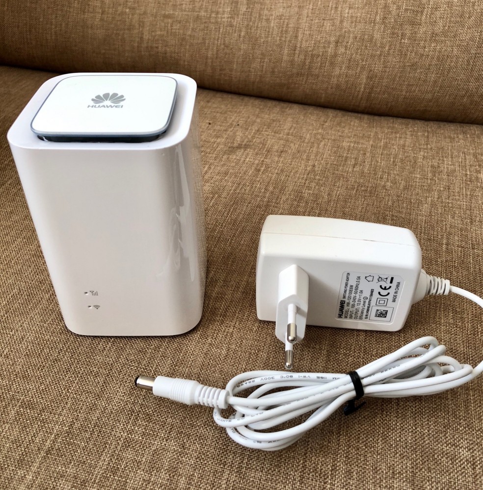 Modem router HUAWEI E5180 AS22 4G Digi LTE CUBE 4GEE WIFIDecodat