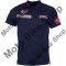 MBS FOX POLO SHIRT PIT HRC TECH, navy, L, Cod Produs: 20131007LAU