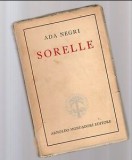 Sorelle : ritratti di donne / Ada Negri prima ed. in italiana