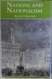 Nations and Nationalism / Ernest Gellner