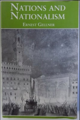 Nations and Nationalism / Ernest Gellner foto