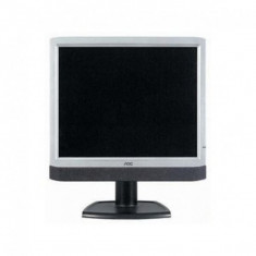Monitor 19 inch LCD AOC LM929, Siver &amp;amp; Black, 3 Ani Garantie foto
