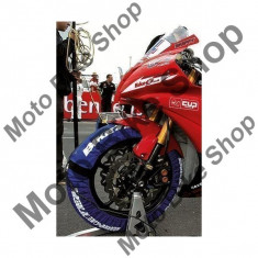 MBS REIFENWARMERSET SUPERBIKE 17&amp;quot;, v.120/70, h.200/55 Superbike, Cod Produs: TW23AU foto