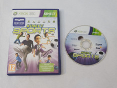 Joc Xbox 360 Kinect - Kinect Sports - PAL foto