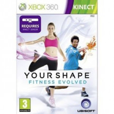 Your Shape - Fitness Evolved - Kinect - XBOX 360 [SIGILAT] foto