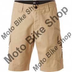 MBS FOX SHORT SLAMBOZO CARGO = 04575, dark khaki, 36, Cod Produs: 1904310836AU foto