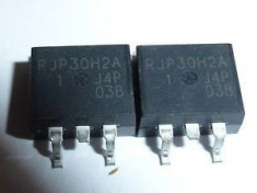 RJP30H2A IGBT foto