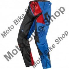 MBS SCOTT RENNHOSE 450 PODIUM BLUE-RED, blau-rot, 38, Cod Produs: 246914541138AU foto