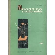 Constantin Cristea - Mecanica rationala foto