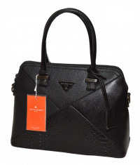 Geanta David Jones 5020-1BLACK foto