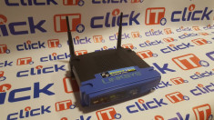 Router wireless Linksys WRT54GL foto