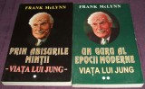 Viata lui Jung - Prin abisurile mintii / Un guru al epocii moderne 2 volume 1996