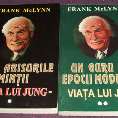 Viata lui Jung - Prin abisurile mintii / Un guru al epocii moderne 2 volume 1996