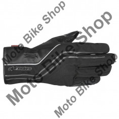 MBS ALPINESTARS GIRL HANDSCHUH STELLA LARGO DRYSTAR WP, schwarz, L, Cod Produs: 3538615105LAU foto