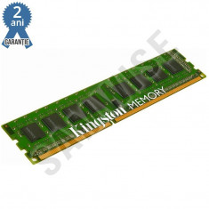 Memorie 4GB Kingston DDR3 1600MHz, PC3-12800 foto