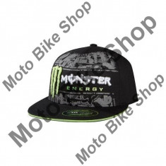 MBS Sapca Fox Flexfit Monster Rc Repl. Tinsel Town, SM, Cod Produs: 01642001037AU foto