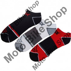 MBS FOX SOCKEN TECH MIDI 3-PACK, flame red multi color, S-M, Cod Produs: 18716122SMAU foto