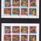 GUINEA ECUATORIALA - PICTURA NUDURI FEMEI, colite DT si NDT, MNH, DB29