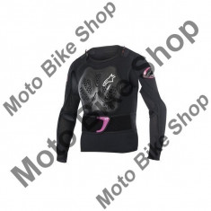 MBS ALPINESTARS GIRL PROTEKTORHEMD STELLA BIONIC, black-purple, DL, Cod Produs: 65160161360LAU foto