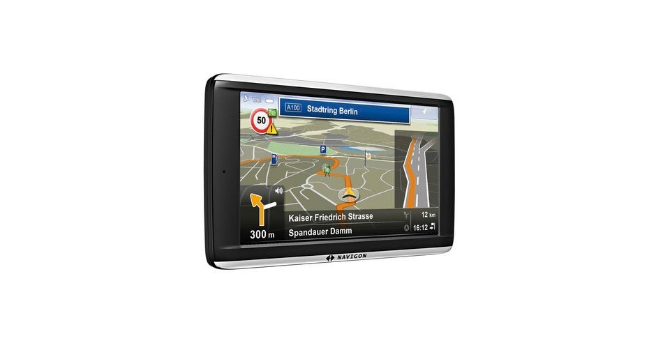 cellePhone batería Li-Ion para Navigon 72 Easy / 72 Plus Live (reemplazado GTC39110BL08554