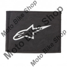 MBS ALPINESTARS GELDBORSE EQUIP, schwarz, Cod Produs: 10169200510AU foto