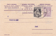 PERFIN,ARAD,MOARA,FABRICA DE SPIRT,FRATII NEUMAN,1926 ROMANIA. foto