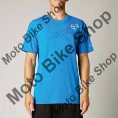 MBS FOX T-SHIRT SAVANT TECH, blue, L, Cod Produs: 12758002LAU foto