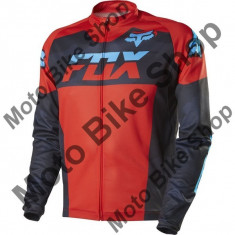 MBS Fox Mtb Jersey Langarm Livewire Race Mako Xc, Black Camo, M, P:16/156, Cod Produs: 14144247MAU foto