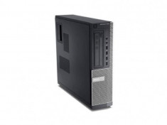 Calculator Dell Optiplex 7010 Desktop, Intel Core i5 Gen 3 3570 3.4 GHz, 4 GB DDR3, 320 GB SATA, DVDRW foto