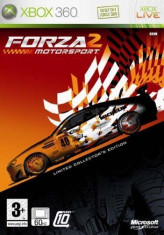 Forza Motorsport 2 - Limited Collector&amp;#039;s Edition - XBOX 360 [Second hand] foto