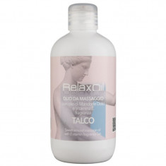 Ulei pentru masaj cu extract de talc Relax, 250 ml foto