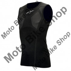 MBS ALPINESTARS MTB TECH UNTERZIEH-TOP, schwarz, L-XL, Cod Produs: 1752012LXLAU foto