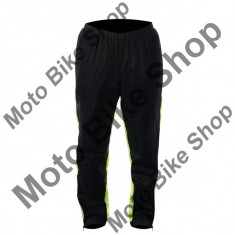 MBS ALPINESTARS REGENHOSE HURRICANE, schwarz-gelb fluo, M, Cod Produs: 3224617551MAU foto