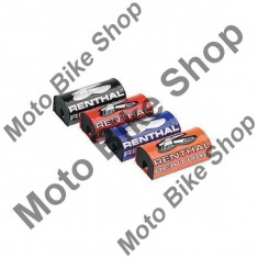 MBS RENTHAL LENKERPOLSTER FATBAR ORANGE, orange, Cod Produs: REP234AU foto