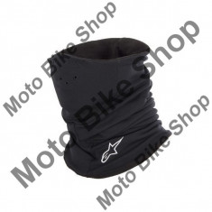 MBS Cagula gat Alpinestars Tech Neck Warmer, negru, Uni, Cod Produs: 4758614AU foto