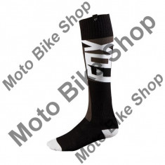 MBS FOX MX SOCKEN FRI VANDAL THIN, black, M=8-10, Cod Produs: 12230001MAU foto