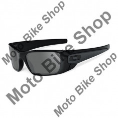 MBS OAKLEY SONNENBRILLE FUEL CELL, polished black, warm grey, Cod Produs: 909601AU foto