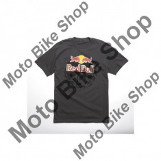 MBS FOX T-SHIRT RED BULL TRAVIS PASTRANA 199, charcoal, M, Cod Produs: 47917028004AU foto