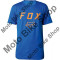MBS FOX T-SHIRT CONTENTED TECH, dusty blue, XL, Cod Produs: 20461157XLAU